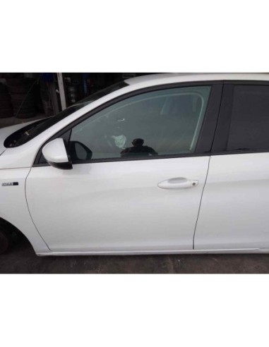 PUERTA DELANTERA IZQUIERDA PEUGEOT 308 - 211222