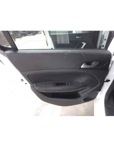 GUARNECIDO PUERTA TRASERA IZQUIERDA PEUGEOT 308 - 211229