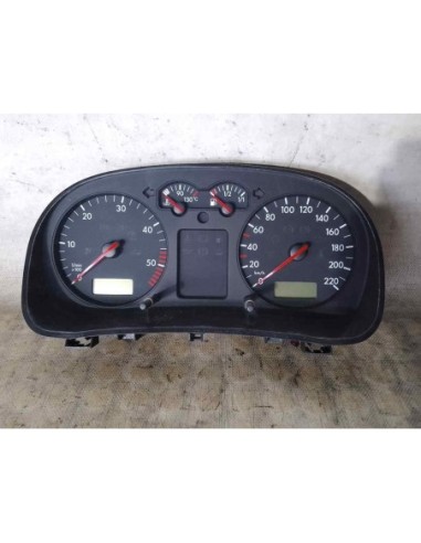 CUADRO INSTRUMENTOS VOLKSWAGEN GOLF IV BERLINA (1J1)(10 1997) - 179746