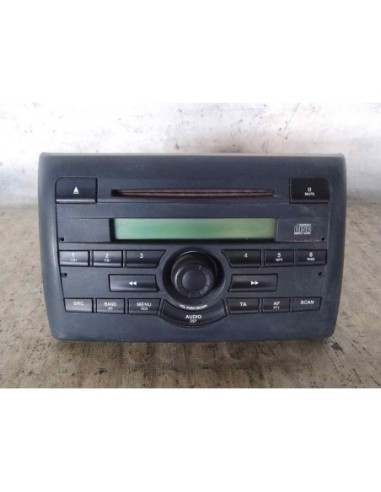 SISTEMA AUDIO / RADIO CD FIAT STILO (192) - 96886