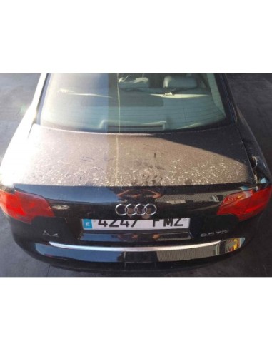 TAPA MALETERO AUDI A4 BERLINA (8E) - 210746