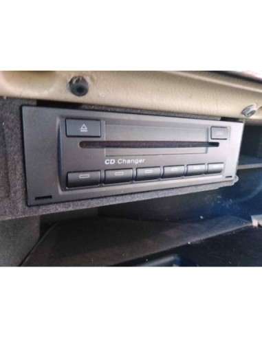 SISTEMA AUDIO / RADIO CD AUDI A4 BERLINA (8E) - 212090