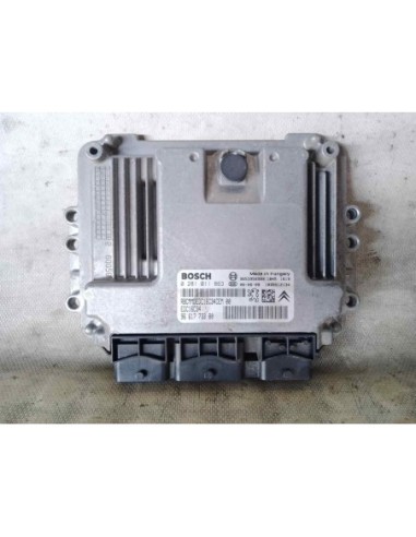 CENTRALITA MOTOR UCE PEUGEOT 307 BERLINA (S2) - 212288