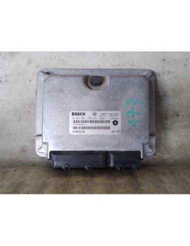 CENTRALITA MOTOR UCE CHRYSLER VOYAGER GS - 212337