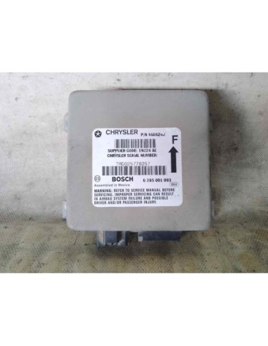 CENTRALITA AIRBAG CHRYSLER VOYAGER GS - 212336