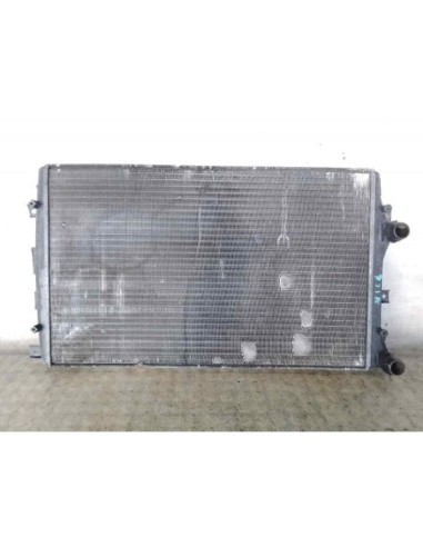 RADIADOR AGUA VOLKSWAGEN GOLF V (1K1)(10 2003) - 210856