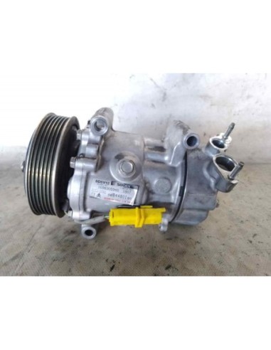 COMPRESOR AIRE ACONDICIONADO PEUGEOT 206 + - 185335