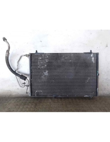 CONDENSADOR / RADIADOR  AIRE ACONDICIONADO PEUGEOT 206 + - 185338