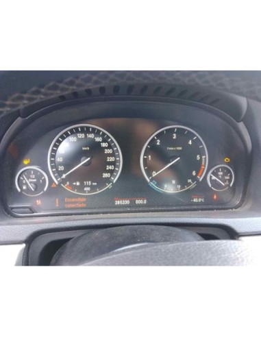 CUADRO INSTRUMENTOS BMW SERIE 5 GRAN TURISMO (F07) - 210575