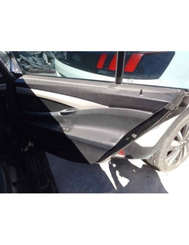 GUARNECIDO PUERTA TRASERA DERECHA BMW SERIE 5 GRAN TURISMO (F07) - 212584