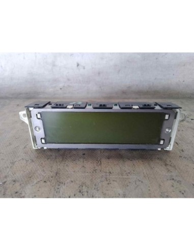 PANTALLA MULTIFUNCION CITROEN C4 BERLINA - 167598