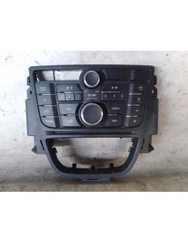 SISTEMA AUDIO / RADIO CD OPEL ASTRA J SEDÁN - 157450