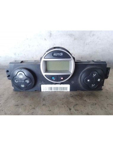 MANDO CALEFACCION / AIRE ACONDICIONADO RENAULT SCENIC II (JM) - 206616