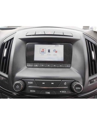 SISTEMA AUDIO / RADIO CD OPEL INSIGNIA BERLINA - 202643