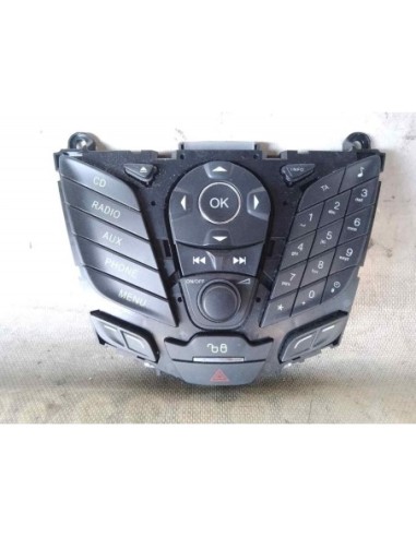 SISTEMA AUDIO / RADIO CD FORD C-MAX (CB7) - 191500