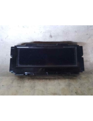 PANTALLA MULTIFUNCION OPEL ASTRA J SEDÁN - 158650