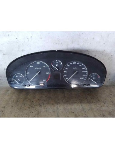 CUADRO INSTRUMENTOS PEUGEOT 607 (S1)(12 2000) - 120623