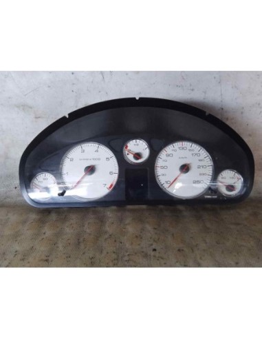 CUADRO INSTRUMENTOS PEUGEOT 407 SW - 166878