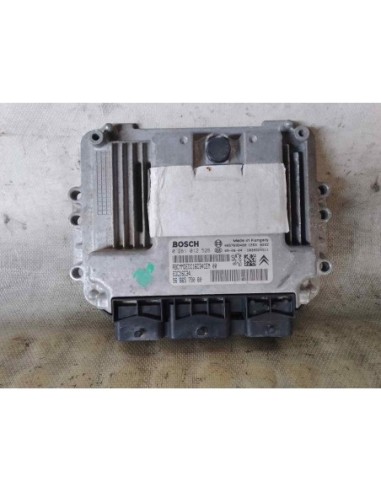 CENTRALITA MOTOR UCE PEUGEOT 206 + - 185329