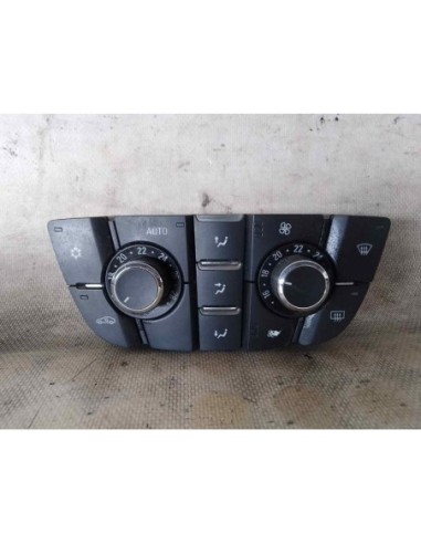 MANDO CLIMATIZADOR OPEL ASTRA J SEDÁN - 157414