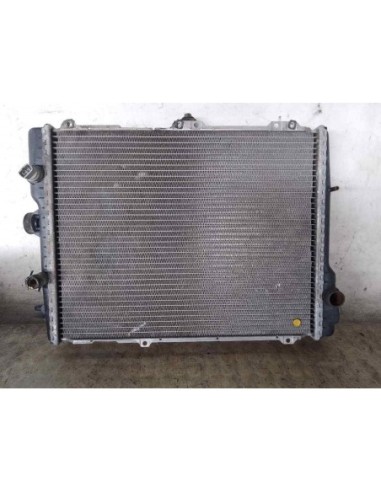 RADIADOR AGUA AUDI 80/90 (893) - 159384