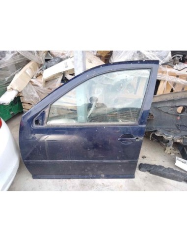 PUERTA DELANTERA IZQUIERDA VOLKSWAGEN GOLF IV BERLINA (1J1)(10 1997) - 179789