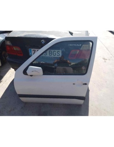 PUERTA DELANTERA IZQUIERDA VOLKSWAGEN GOLF III (1H1)(11 1991) - 167188