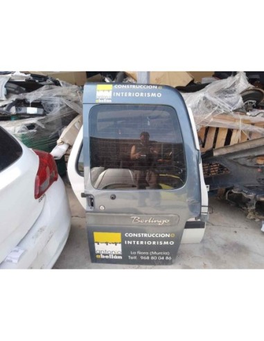 PUERTA TRASERA DERECHA CITROEN BERLINGO - 141656