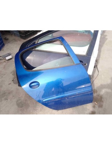 PUERTA TRASERA DERECHA PEUGEOT 206 + - 185386