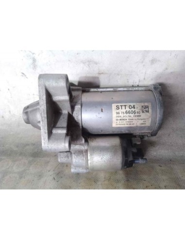 MOTOR ARRANQUE PEUGEOT 308 - 211106