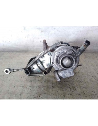 TURBOCOMPRESOR OPEL CORSA E - 204009