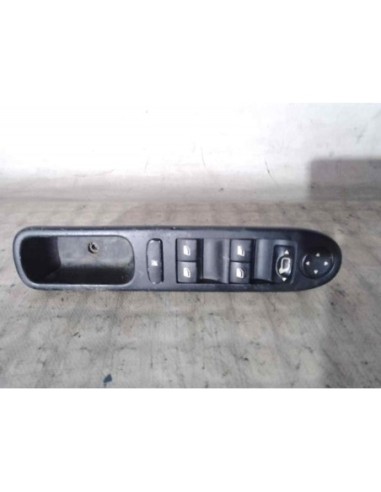 MANDO ELEVALUNAS DELANTERO IZQUIERDO PEUGEOT 307 BREAK/ SW (S2) - 121997