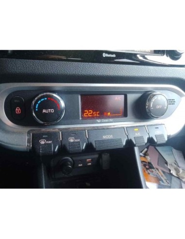 MANDO CALEFACCION / AIRE ACONDICIONADO KIA RIO (UB) - 210475