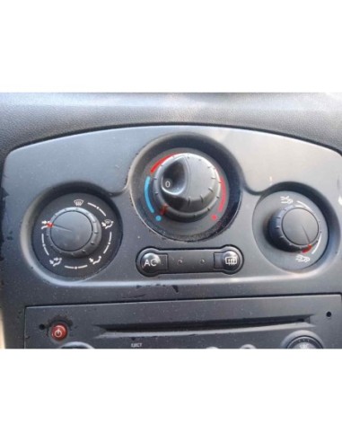 MANDO CALEFACCION / AIRE ACONDICIONADO RENAULT CLIO III - 213116