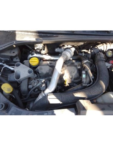 MOTOR COMPLETO RENAULT CLIO III - 213131