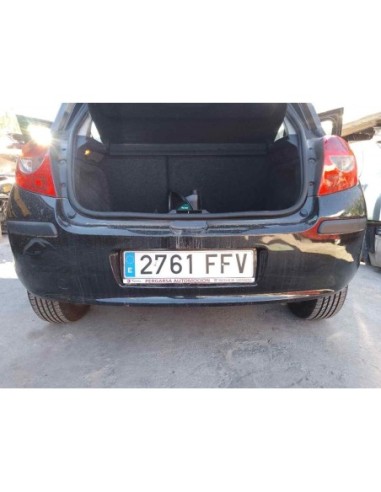 PARAGOLPES TRASERO RENAULT CLIO III - 213985