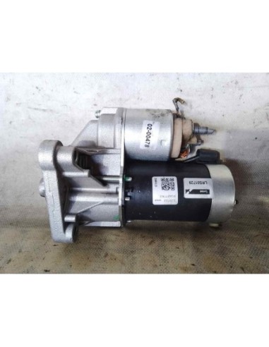 MOTOR ARRANQUE RENAULT MEGANE I FASE 2 CLASSIC (LA   ) - 213993