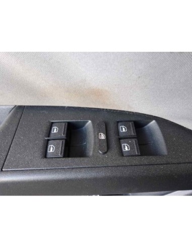 MANDO ELEVALUNAS DELANTERO IZQUIERDO SEAT LEON (1P1) - 212743