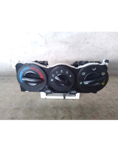 MANDO CALEFACCION / AIRE ACONDICIONADO HYUNDAI GETZ (TB) - 209150