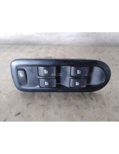 MANDO ELEVALUNAS DELANTERO IZQUIERDO RENAULT SCENIC II (JM) - 206618