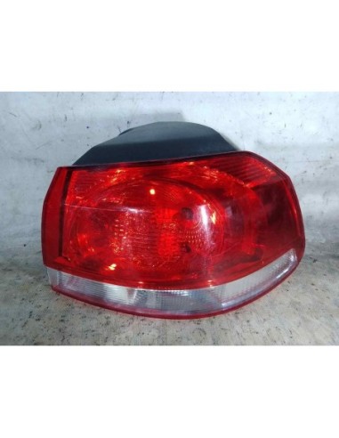 PILOTO TRASERO DERECHO VOLKSWAGEN GOLF VI (5K1)(10 2008) - 205892