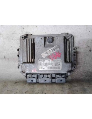 CENTRALITA MOTOR UCE PEUGEOT 206 - 214896