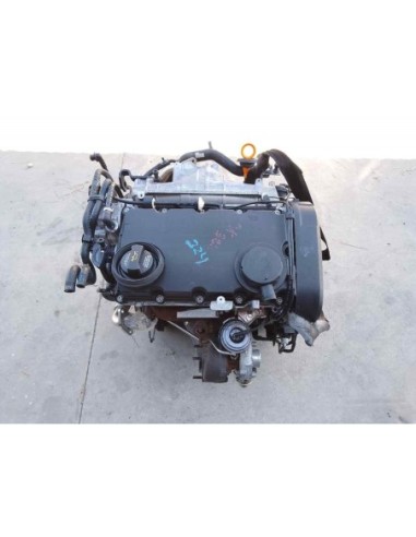 MOTOR COMPLETO AUDI A4 BERLINA (8E) - 144503