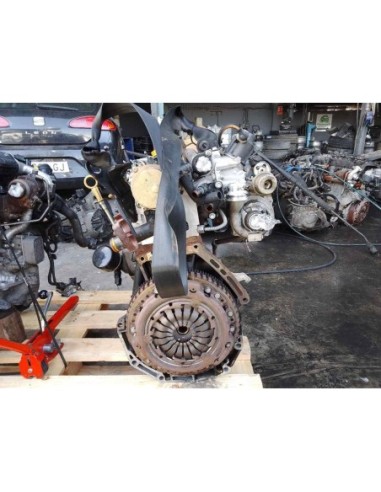 MOTOR COMPLETO RENAULT KANGOO I (F/KC0) - 192197