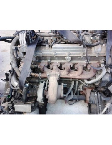 MOTOR COMPLETO VOLVO S60 BERLINA - 93142