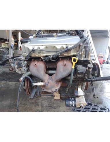 MOTOR COMPLETO MITSUBISHI GALLOPER (HYUNDAI)(02 1998) - 207887