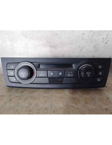 MANDO CALEFACCION / AIRE ACONDICIONADO BMW SERIE 1 BERLINA (E81/E87) - 186440