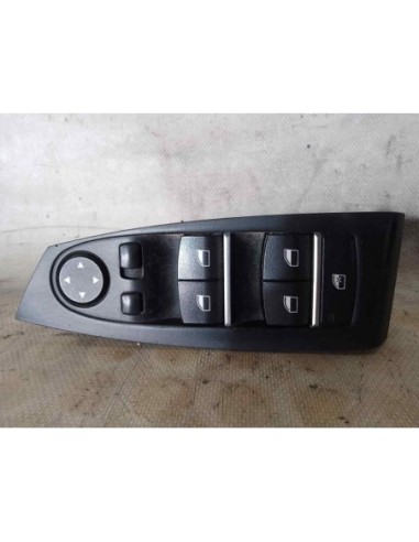 MANDO ELEVALUNAS DELANTERO IZQUIERDO BMW SERIE 5 GRAN TURISMO (F07) - 210597