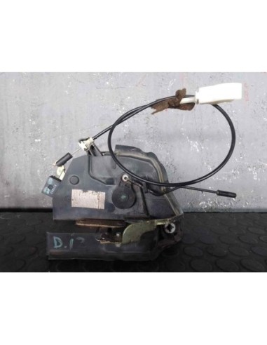 CERRADURA PUERTA DELANTERA IZQUIERDA BMW SERIE 3 BERLINA (E46) - 207575