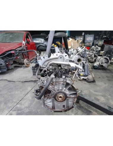 MOTOR COMPLETO RENAULT CLIO V - 203804